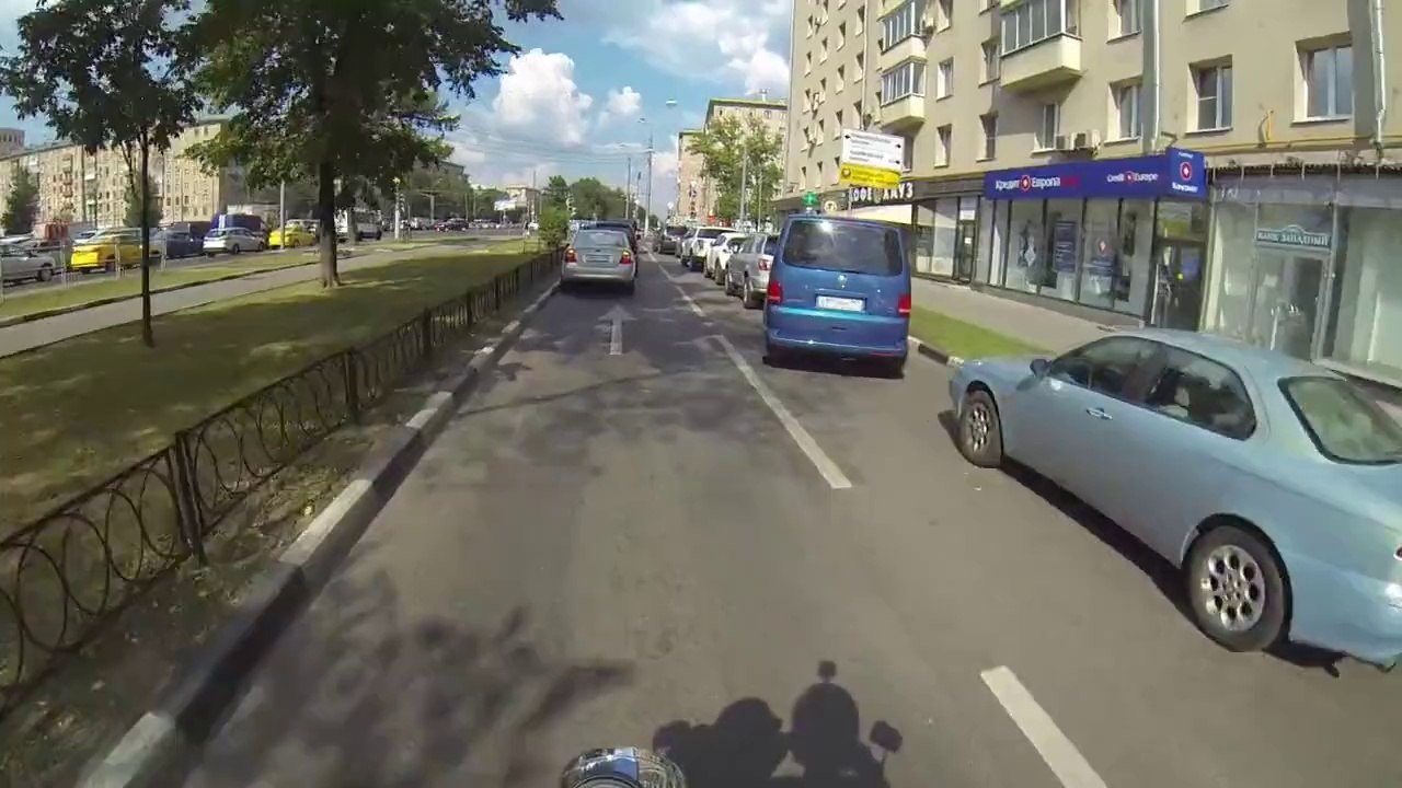 Motarde anti-déchets