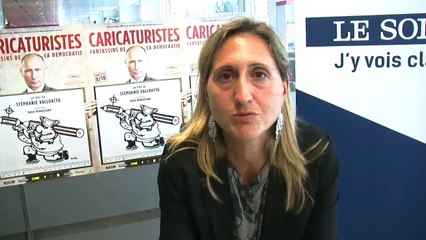 Pourquoi faut-il aller voir "Caricaturistes-Fantassins de la démocratie"