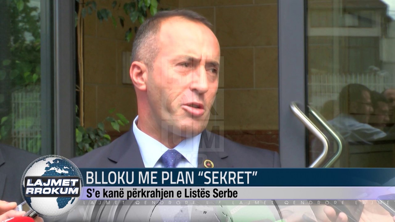 BLLOKU ME PLAN SEKRET