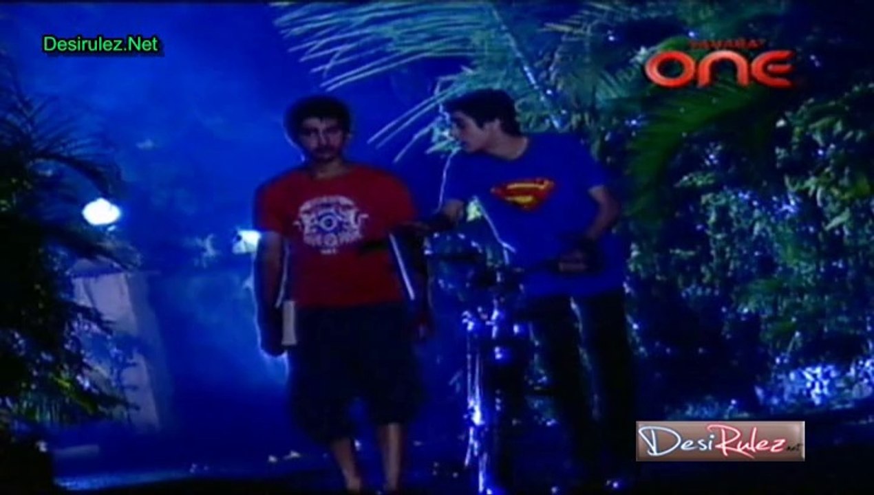 Haunted Nights 17th September 2014 Part2