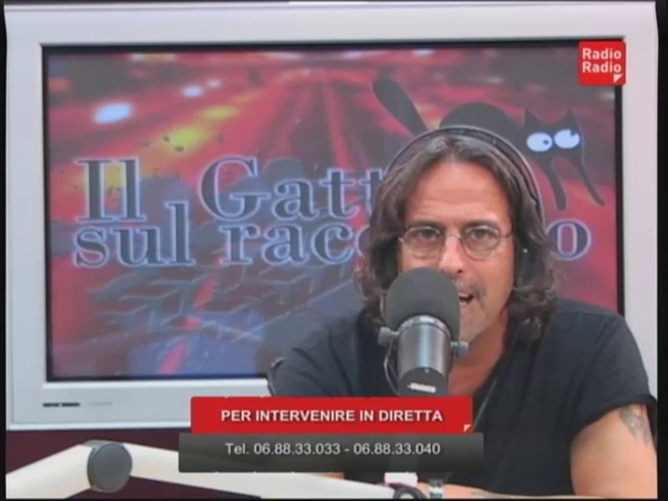 Il Gatto sul Raccordo - 17 settembre 2014 Parte 2