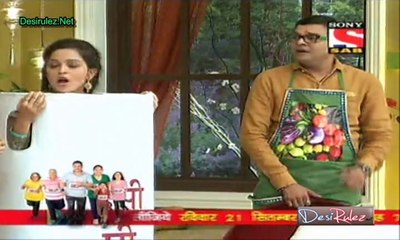 Tu Mere Agal Bagal Hai 17th September 2014 Part-1