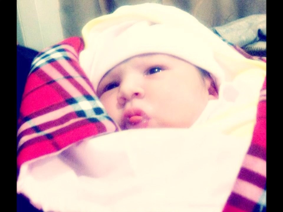 poem for a new born