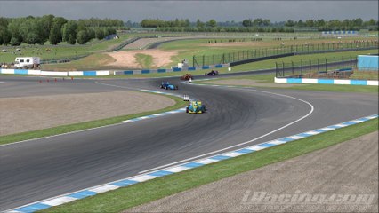 GK - iRacing - Coup de chance