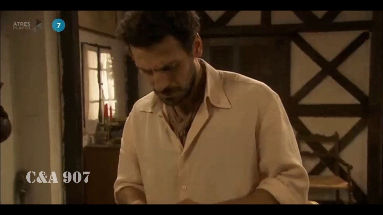 Cap. 907 Conrado y Aurora +avances
