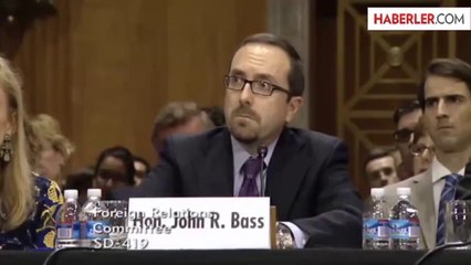 ABD'nin Yeni Ankara Büyükelçisi John Bass Oldu