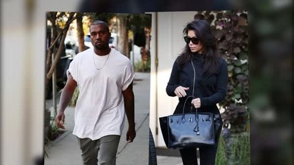 Kim Kardashian und Kanye West kehren zurück nach LA