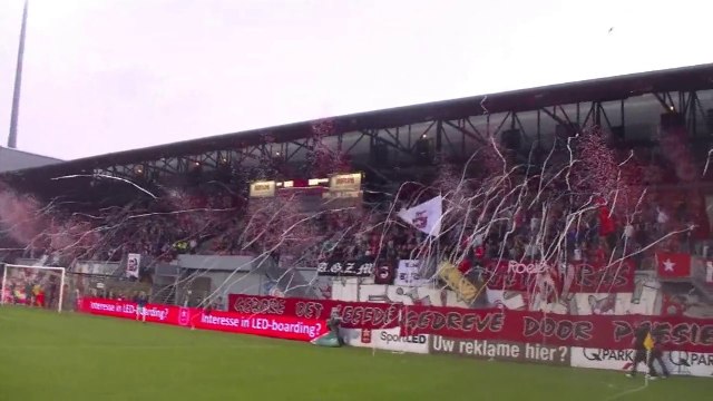 MVV-VVV Venlo 2014-2015