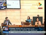 Iván Cepeda ofrece pruebas de nexos de Uribe Vélez con el narco