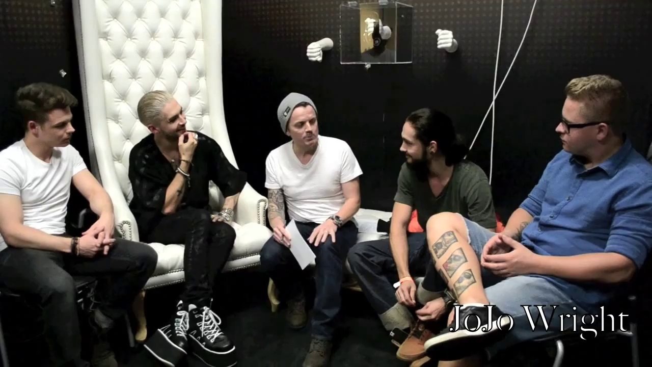 JoJo Wright: TH o nowym albumie