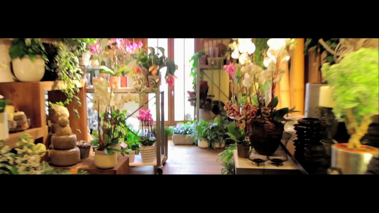 Manséa présente "L'atelier Armelle Alleton" Fleuriste