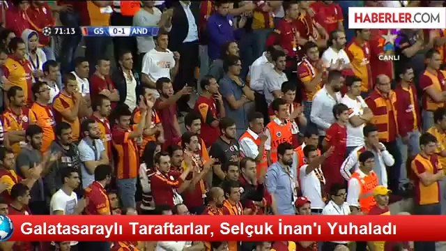 Selçuk İnan'ın Menajeri: Selçuk Yanlış Yerde Oynatılıyor