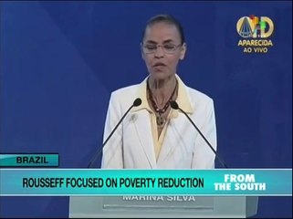 3rd presidential election debate held in Brazil