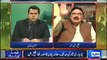 Sheikh Rasheed Blasts on Rehman Malik on PIA Incident
