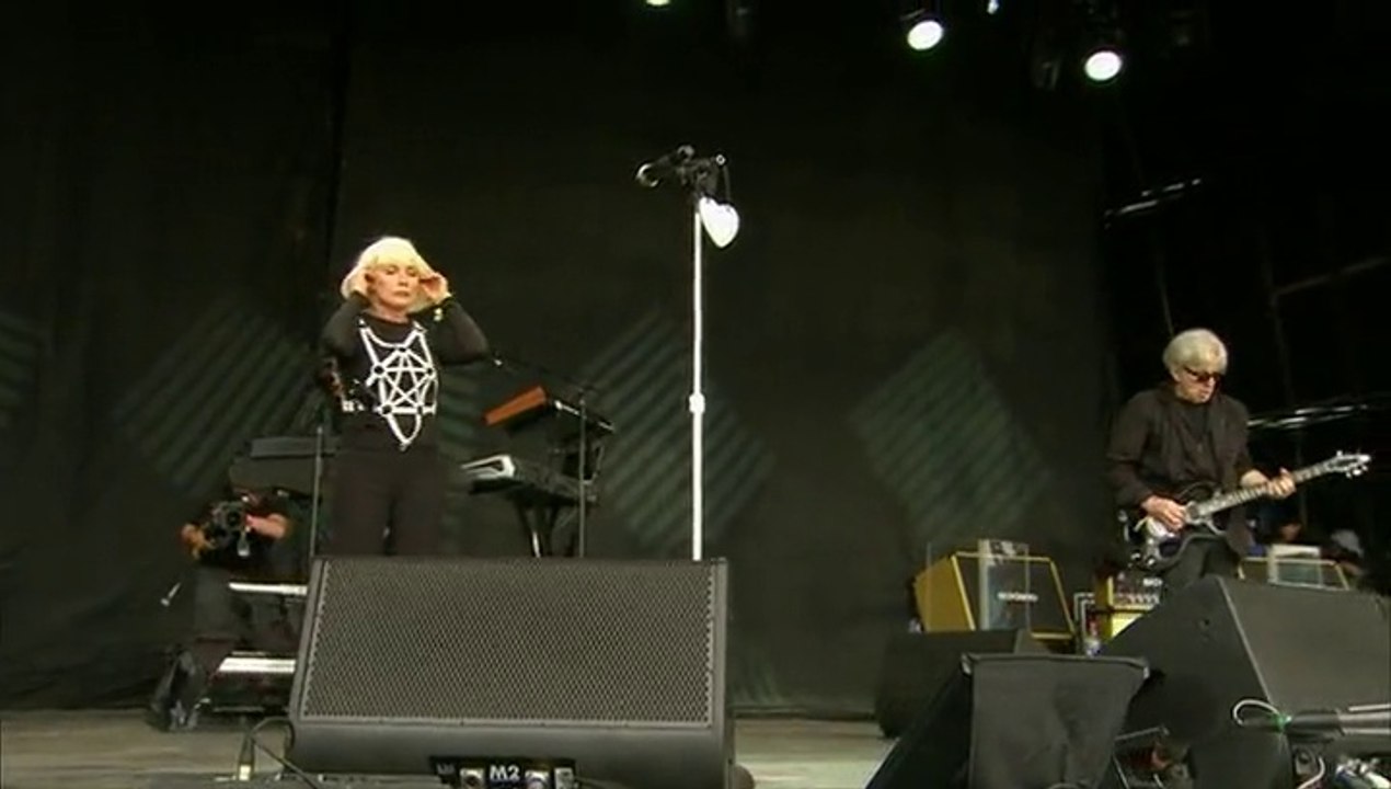 Blondie  -  Euphoria   (live,2014)