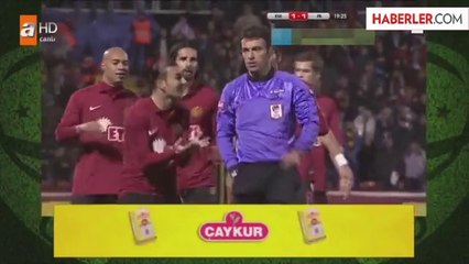 Fenerbahçe'de Mehmet Topal Sakatlandı