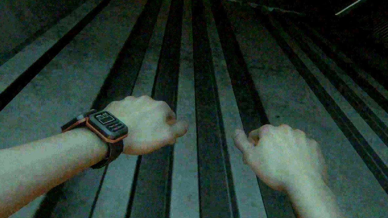 CGR Trailers - ALIEN: ISOLATION "In the Vents" Vignette