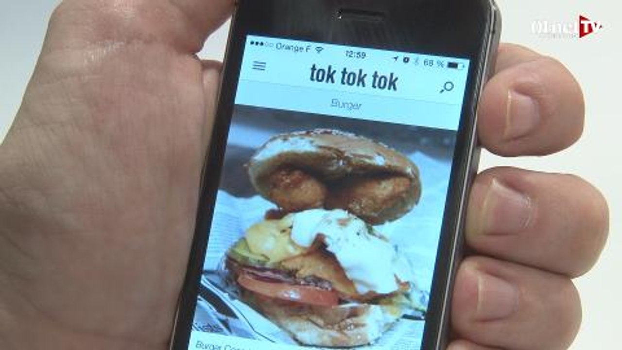 Phone Apps #63 : spécial applications "cuisine", Freeze