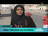 Mutual allegations made of Gaza truce violations