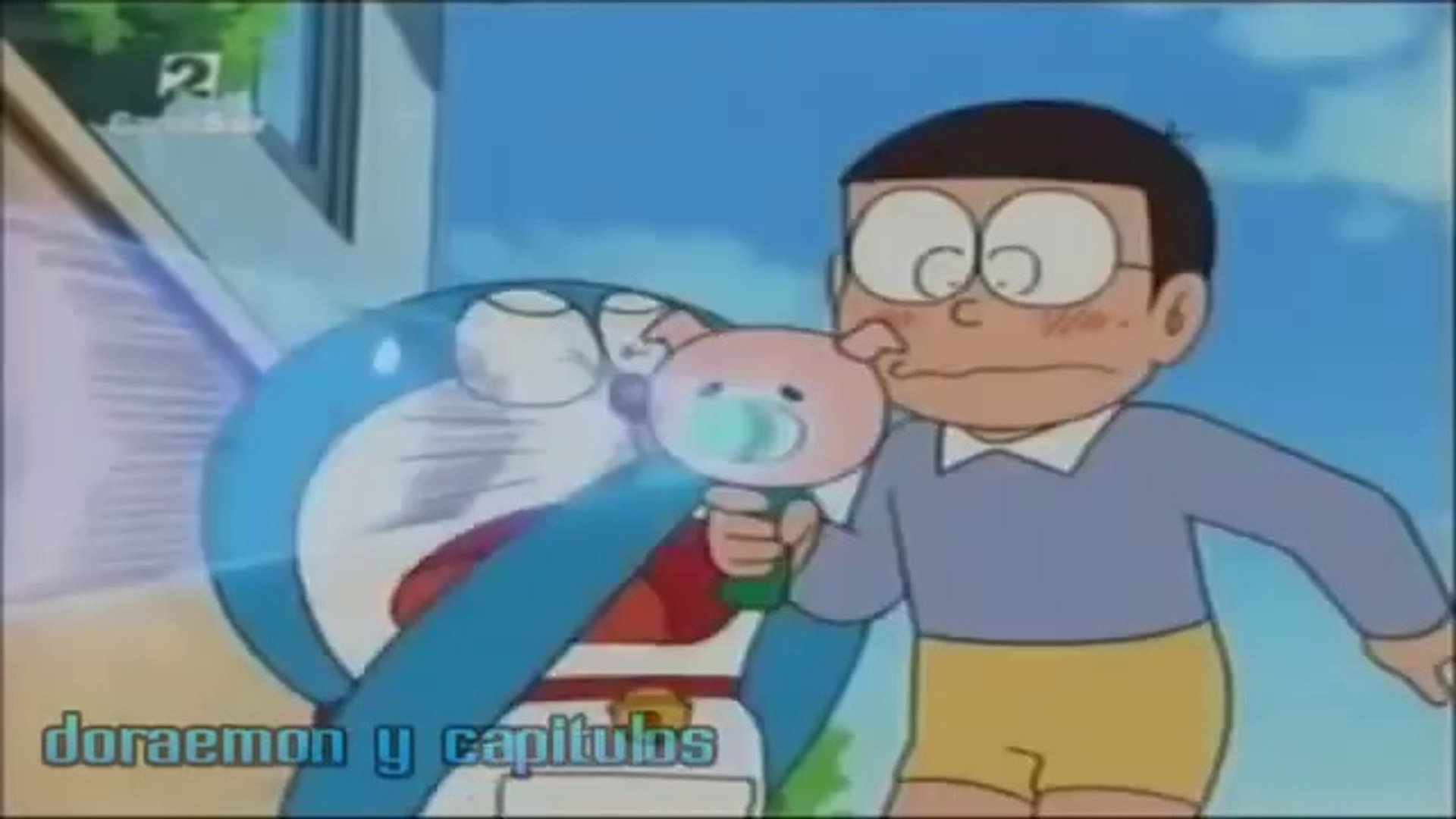 Doraemon Capitulo 1758- El Transparentador - Vídeo Dailymotion