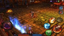 Eternity Warriors 3 Android HQ Gameplay #3 part