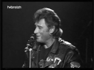 johnny hallyday - véronique sanson la musique que j'aime