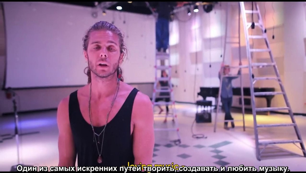 Tokio Hotel TV 2014 [EP 06] ’За кулисами "Run, Run, Run"‘