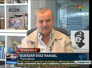 Tải video: Venezuelan gov't denounces stepped-up media war