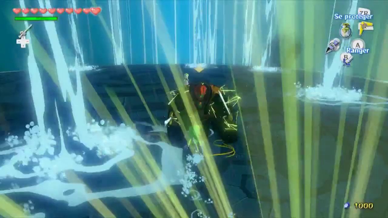 The Legend of Zelda : The Wind Waker HD - Château de Ganon [2/2] + Fin