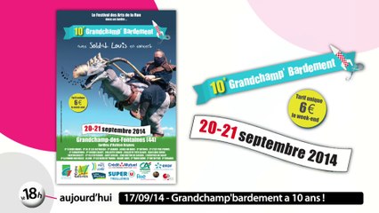 Terra Eco en difficulté / La Chapelle-Basse-Mer mobilisé pour 14-18