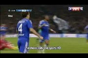 Chelsea 1 - 0 Schalke # Cesc Fabregas