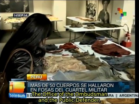 Human rights groups push for policies to help identify victims