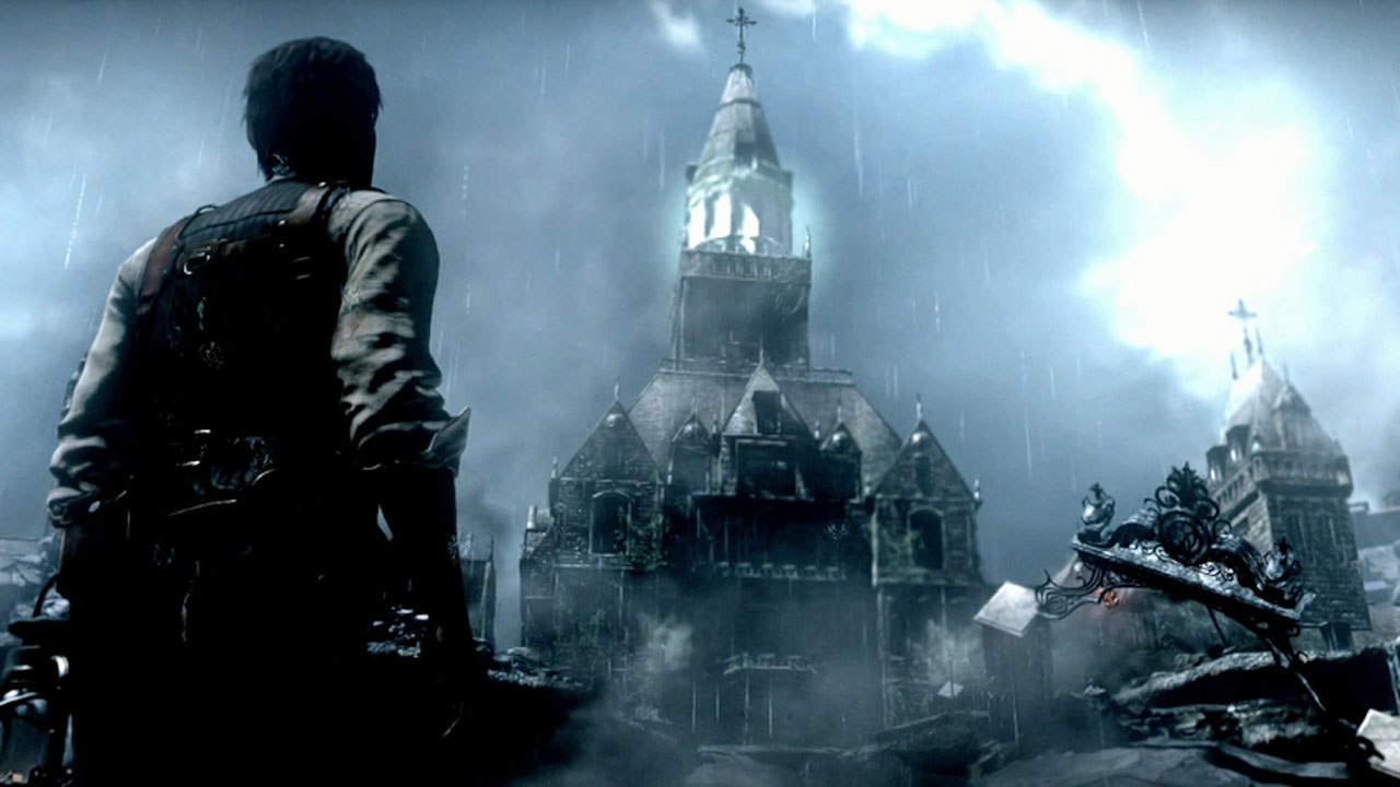 CGR Trailers - THE EVIL WITHIN TGS '14 Gameplay Trailer