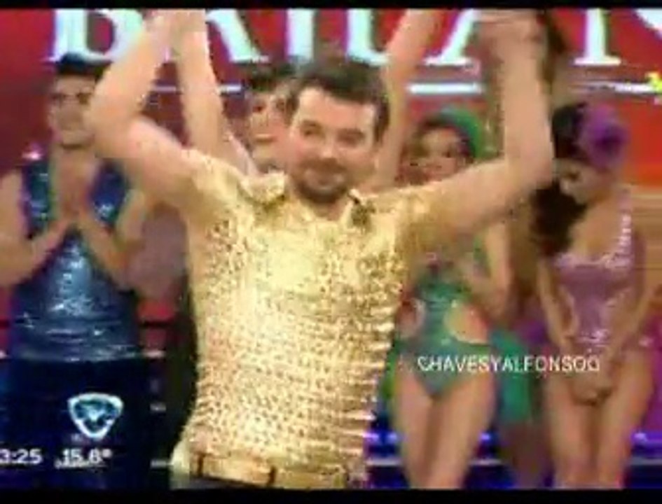 Pedro y Paula voto secreto en Baile de 3 - 16 de Septiembre