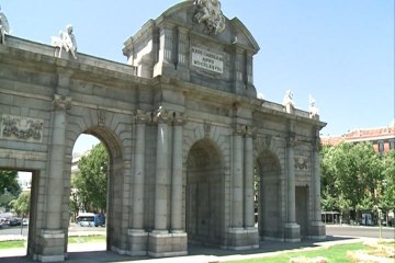 La mayoría de madrileños son "muy felices"