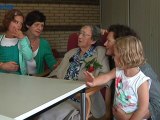 103 jaar: Gezond leven en gezond eten en drinken - RTV Noord