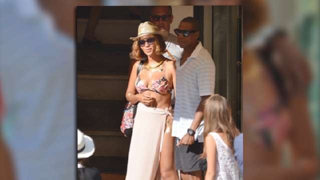 Beyonce, Jay Z Start Their Next Album