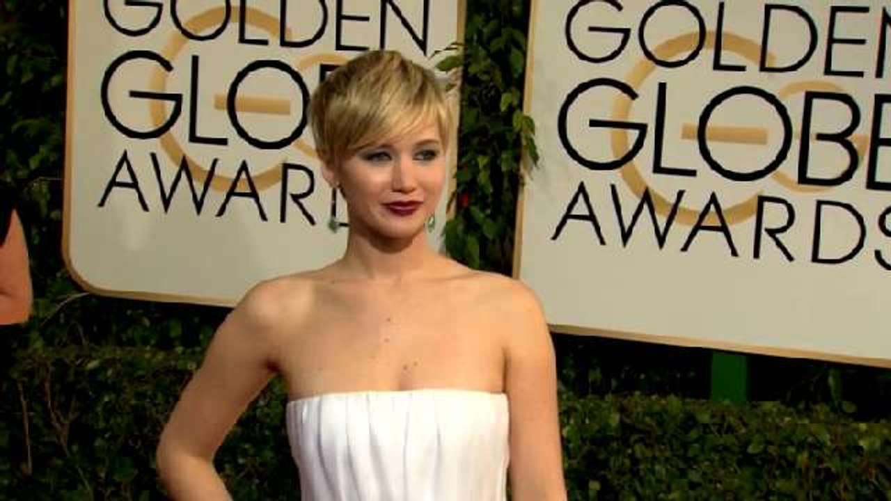 Woman Crush Wednesday: Jennifer Lawrence