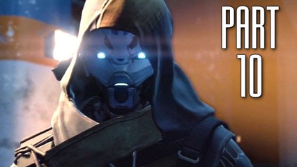Destiny: SEXY STRANGER'S CALL - Destiny Walkthrough Part 10