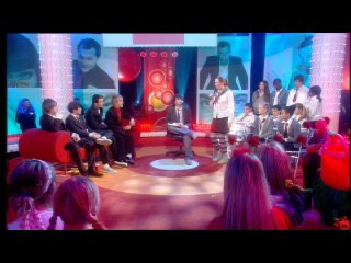 Comic Relief McFly