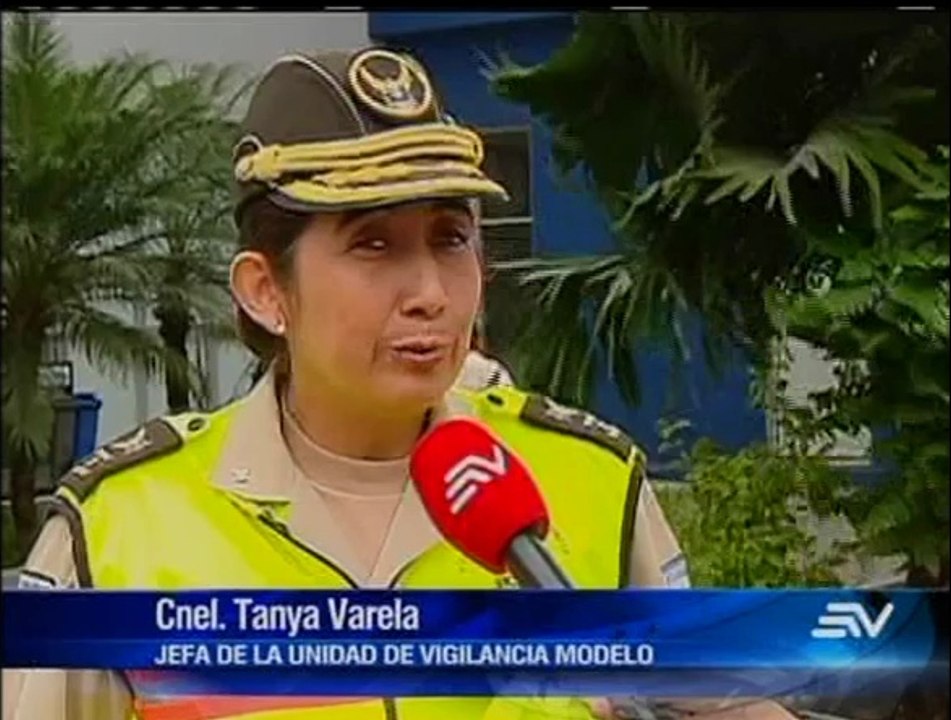 Cinco turistas paraguayos fueron asaltados en el Cerro Santa Ana