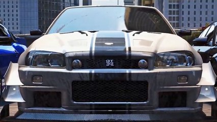 CGR Trailers - THE CREW Truly Driving Social Video (UK)