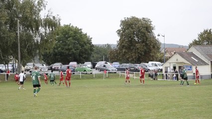 Match séniors CoincyB / International soissonaise 2