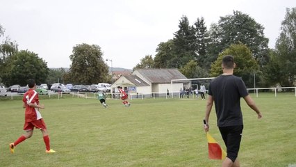 Match séniors CoincyB / International soissonaise 2