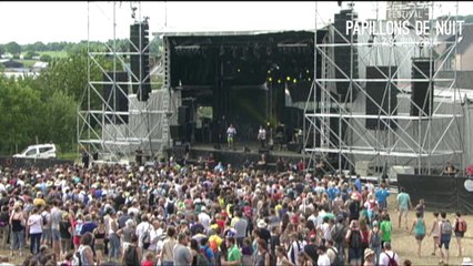 [LIVE] Elephanz @ Festival Papillons de Nuit 2014
