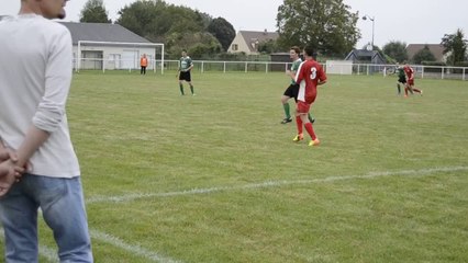 Match séniors CoincyB / International soissonaise 2