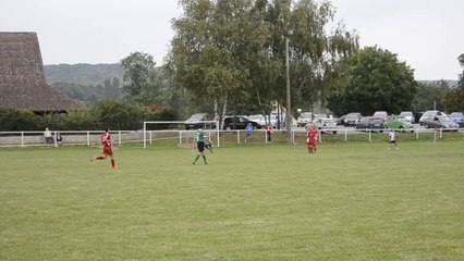Match séniors CoincyB / International soissonaise 2