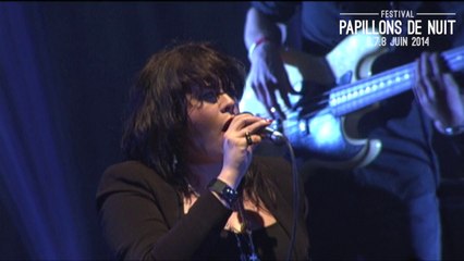 [LIVE] Alex Hepburn @ Festival Papillons de Nuit 2014