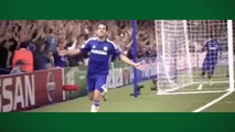 Fàbregas abre o placar para o Chelsea diante do Schalke 04