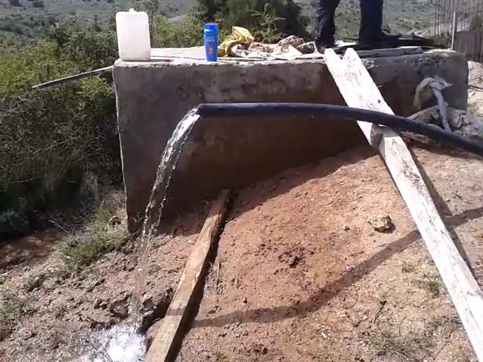 SOLAR POMPA - GÜNEŞ ENERJİLİ SOLAR DALGIÇ POMPA